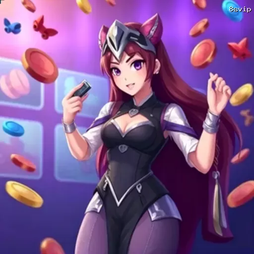 Menjelajahi Fitur Unggulan Situs Game 8svip