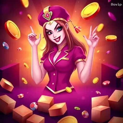 8svip Menawarkan Beragam Pilihan Permainan untuk Pengguna